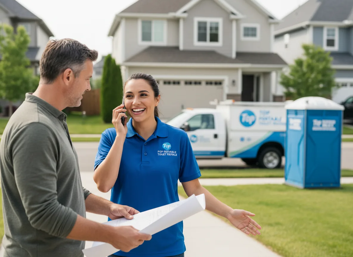 Short Term Porta Potty Rental Alexandria, OH FAQs
